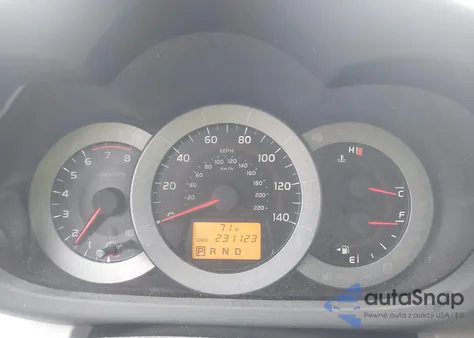 2009 Toyota Rav4 from USA, damaged, VIN JTMZF33V59D007739